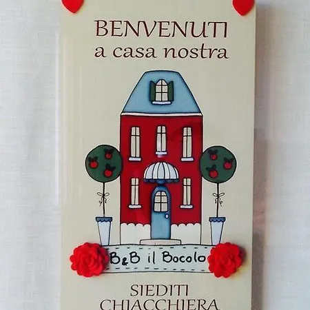 Il Bocolo * Mestre
