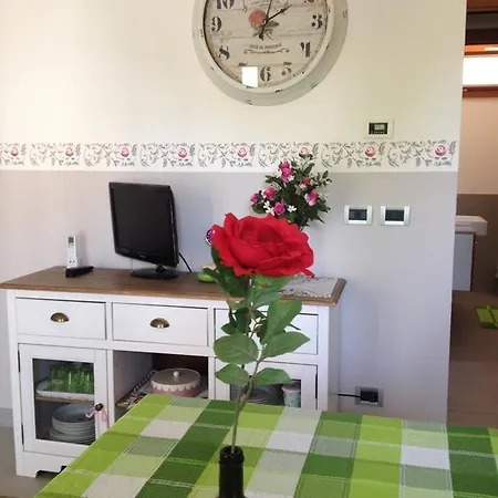 Il Bocolo Apartment *